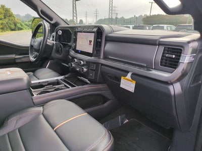 2024 Ford F-350SD Platinum