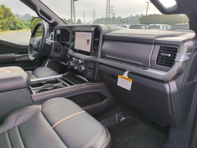 2024 Ford F-350SD Platinum