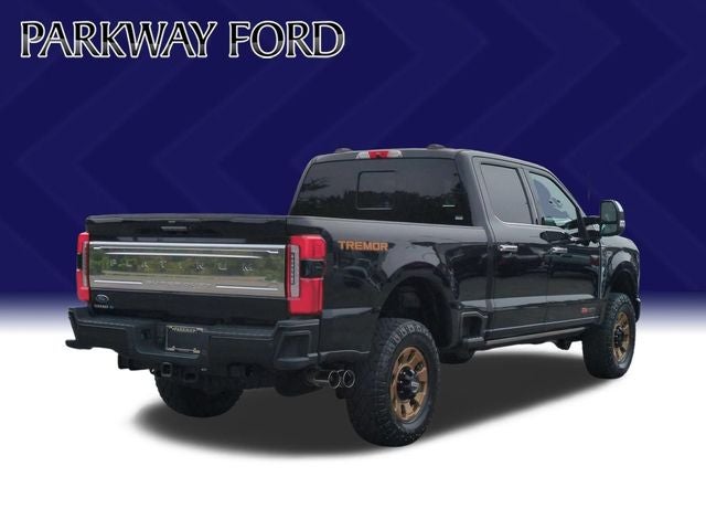2024 Ford F-350SD Platinum