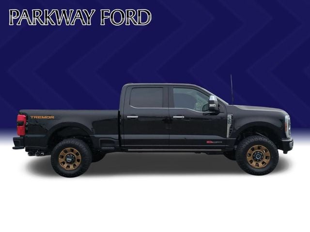 2024 Ford F-350SD Platinum