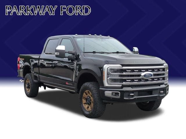 2024 Ford F-350SD Platinum