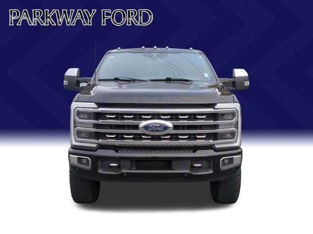 2024 Ford F-350SD Platinum