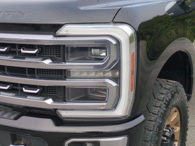 2024 Ford F-350SD Platinum