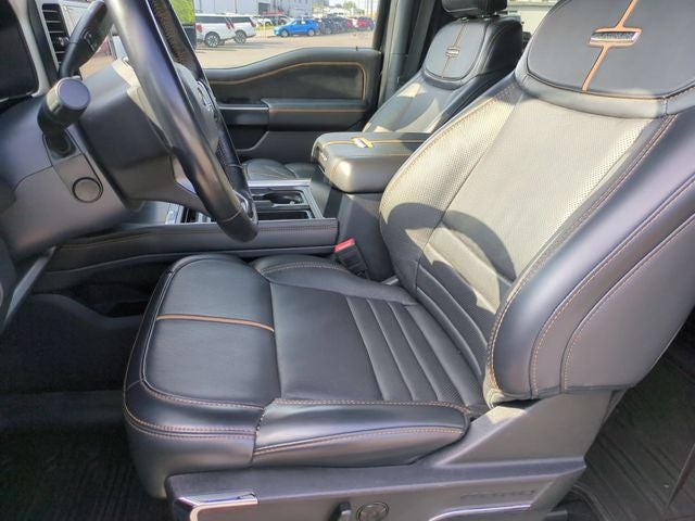 2024 Ford F-350SD Platinum