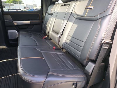 2024 Ford F-350SD Platinum