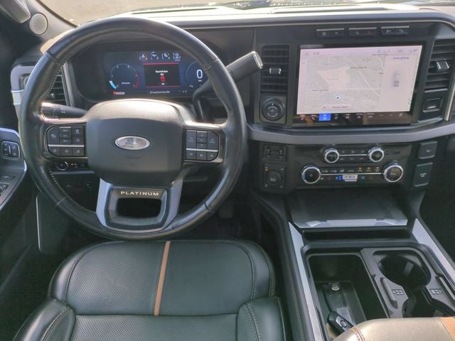 2024 Ford F-350SD Platinum