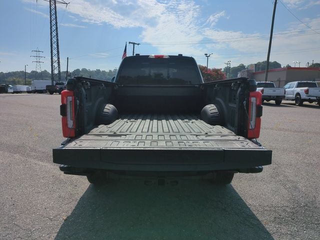 2024 Ford F-350SD Platinum