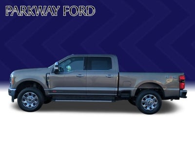 2023 Ford F-350SD Lariat