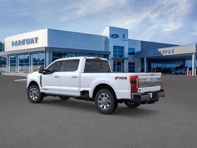 2026 Ford F-350SD King Ranch