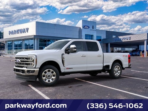 2027 Ford F-350SD Lariat