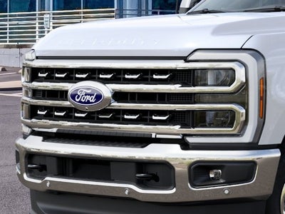 2027 Ford F-350SD Lariat