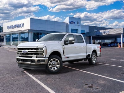 2027 Ford F-350SD Lariat