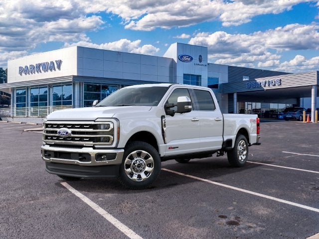 2027 Ford F-350SD Lariat