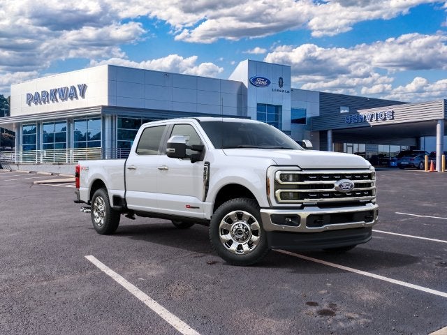 2027 Ford F-350SD Lariat