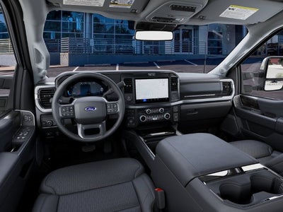 2027 Ford F-350SD Lariat