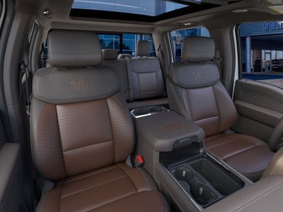 2026 Ford F-350SD King Ranch
