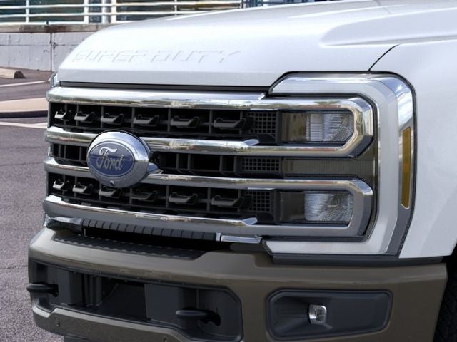 2026 Ford F-350SD King Ranch