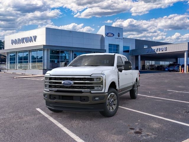 2026 Ford F-350SD King Ranch