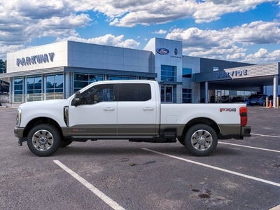 2026 Ford F-350SD King Ranch