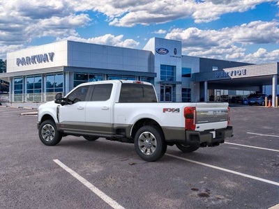 2026 Ford F-350SD King Ranch