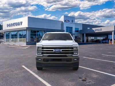 2026 Ford F-350SD King Ranch