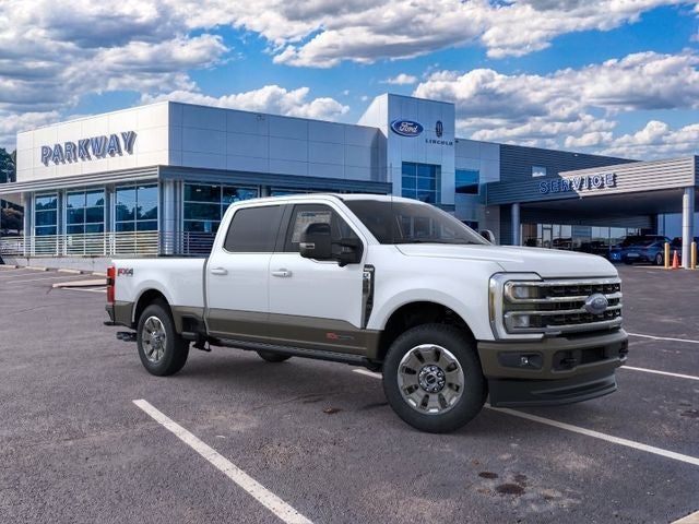 2026 Ford F-350SD King Ranch