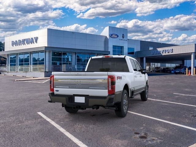 2026 Ford F-350SD King Ranch