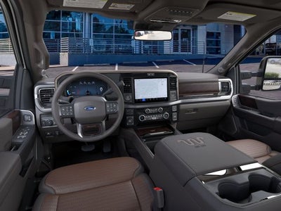 2026 Ford F-350SD King Ranch