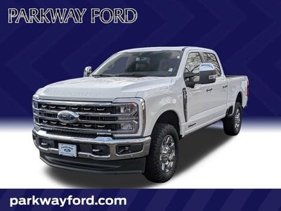 2024 Ford F-350SD King Ranch