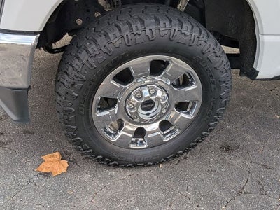 2024 Ford F-350SD King Ranch