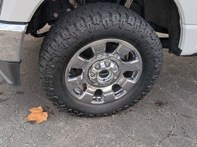 2024 Ford F-350SD King Ranch