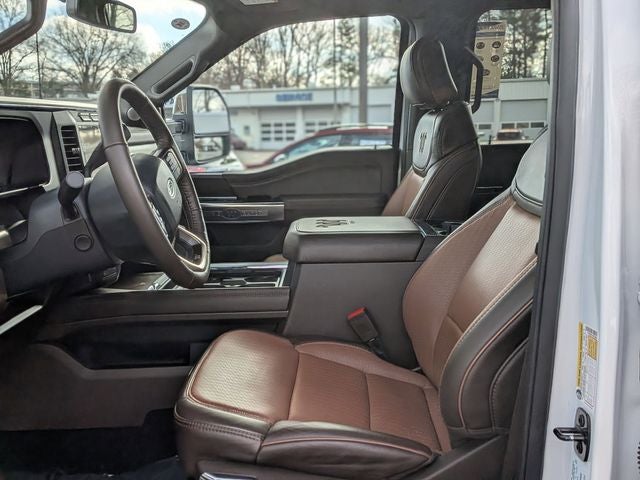 2024 Ford F-350SD King Ranch