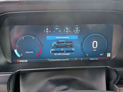 2024 Ford F-350SD King Ranch