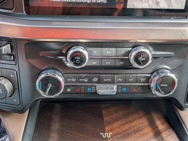 2024 Ford F-350SD King Ranch