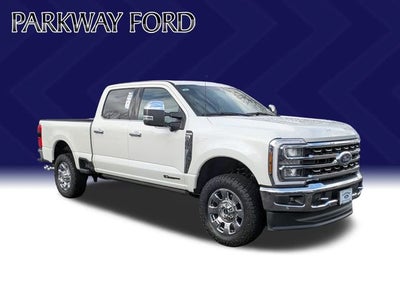 2024 Ford F-350SD King Ranch
