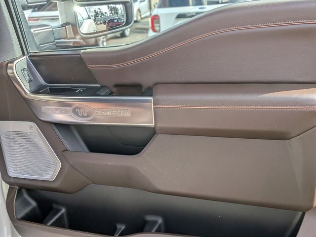 2024 Ford F-350SD King Ranch