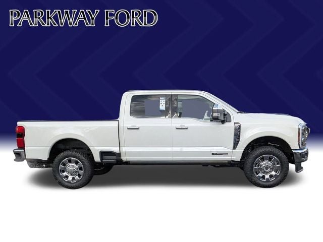 2024 Ford F-350SD King Ranch