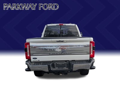 2024 Ford F-350SD King Ranch