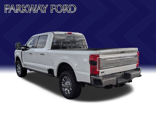 2024 Ford F-350SD King Ranch