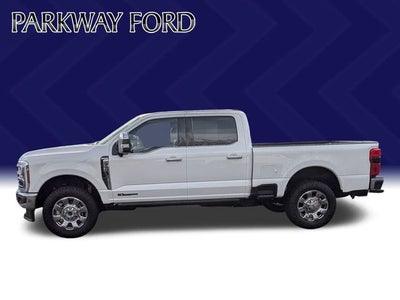 2024 Ford F-350SD King Ranch