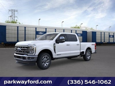 2026 Ford F-350SD Lariat