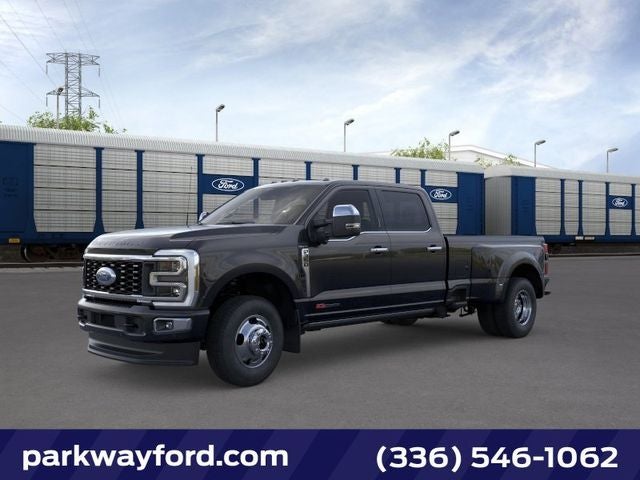 2026 Ford F-350SD Platinum DRW