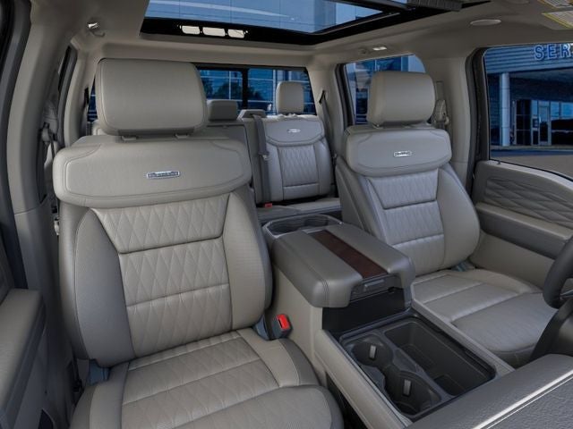 2026 Ford F-350SD Platinum DRW