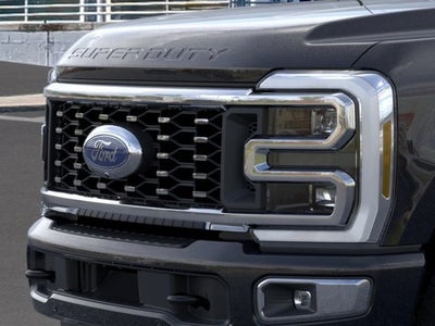 2026 Ford F-350SD Platinum DRW