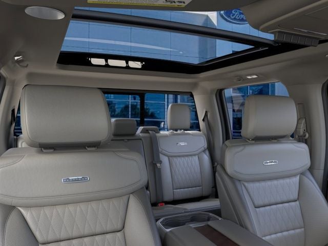 2026 Ford F-350SD Platinum DRW