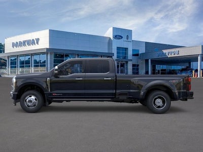 2026 Ford F-350SD Platinum DRW