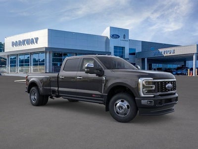 2026 Ford F-350SD Platinum DRW