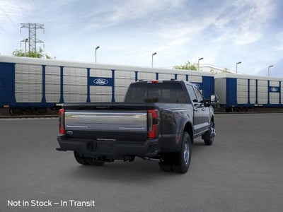 2026 Ford F-350SD Platinum DRW