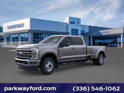 2026 Ford F-350SD XLT DRW