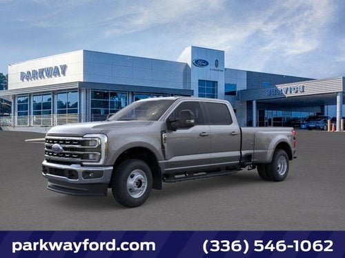 2026 Ford F-350SD XLT DRW